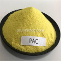 Cloruro de polialuminio utilizado para el tratamiento de aguas residuales PAC